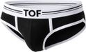 TOF Paris French Brief Black - MAAT XL