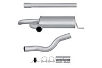 HELLA 8LC 366 026-211 Middendemper - Easy2Fit® Kit