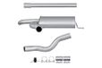 HELLA 8LC 366 026-211 Middendemper - Easy2Fit® Kit