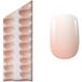 Miss Sophie Press On Nails Nude Babyboomer Press On Nails Short Square Faux ongles