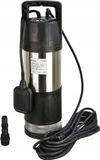 IBO Pompe immergée DIVE 1300 - Inox - 1200W - Automatique et silencieuse - Idéale pour jardinage