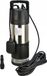 IBO Pompe immergée DIVE 1300 - Inox - 1200W - Automatique et silencieuse - Idéale pour jardinage