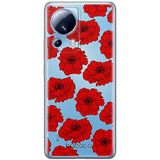 ERT GROUP mobiel telefoonhoesje voor Xiaomi 13 LITE/CIVI 2 origineel en officieel erkend Babaco patroon Flowers 018