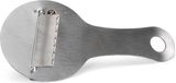 Patisse Truffel- En Chocoladeschaaf 18 X 9 Cm Rvs Zilver