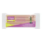 Sculpey Super Sculpey 1 lb/ 454g levende pop (beige)