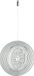Nature's MelodyWagner Design NATURE'S MELODY Cosmo Spinner - ca. 5 / 12 cm, Sun Face, Zilver