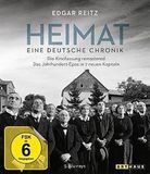 STUDIOCANAL Heimat - Eine deutsche Chronik: Directors Cut Kinofassung Blu-ray