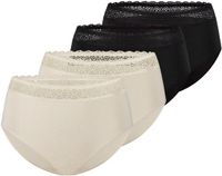 Triumph Dames midi slip 4 pack Feel of Modal