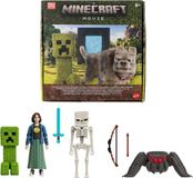Minecraft Overworld Encounters Figure Pack
