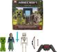 Minecraft Overworld Encounters Figure Pack