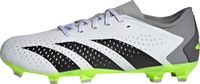 adidas Performance PREDATOR ACCURALITY.3 L FG Voetbalschoenen - Unisex - Wit - Maat 46