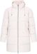 DREIMASTER DREIMASTER Maritim Collection Dames Winterjas Offwhite XL