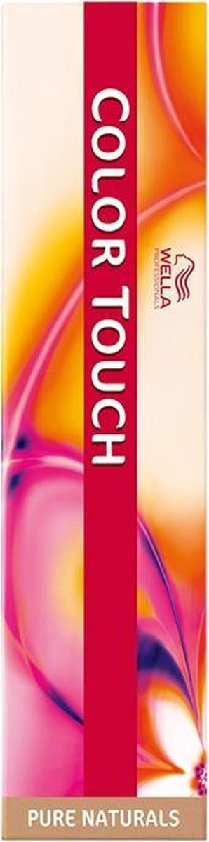 Wella Color Touch Pure Naturals 2/0 60ml