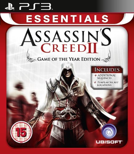 Ubisoft Assassin'S Creed Ii: Essentials Edition (Ps3)