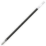Tombow Reporter 4 balpennen, zwart, 10 stuks
