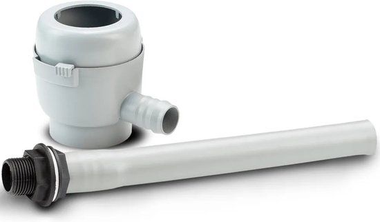 Garantia Vulautomaat voor kleine regenpijp - 50 / 60 mm