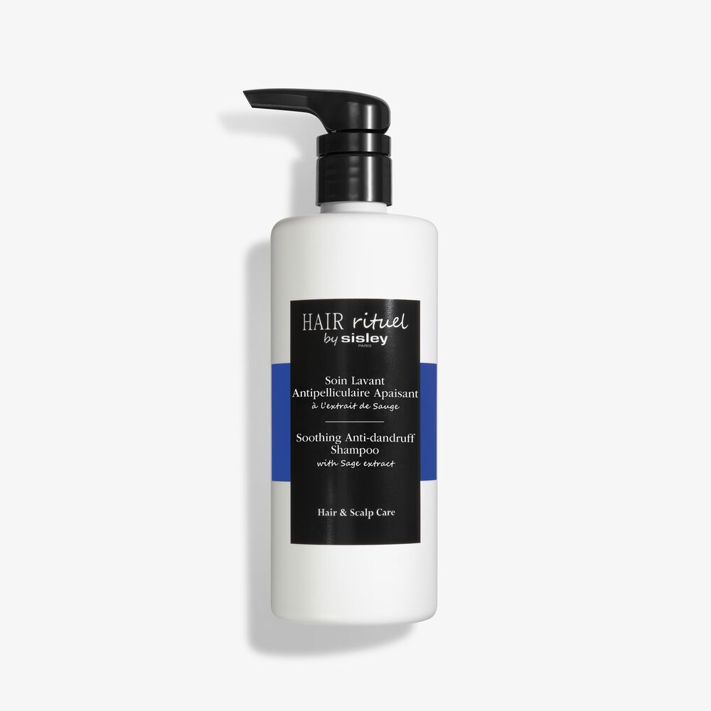 Sisley HAIR RITUEL by Sisley Soin Lavant Apaisant Antipelliculaire Shampoo 500 ml