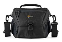 Lowepro Nova 160 AW II - Zwart - Schoudertas voor Spiegelreflexcamera