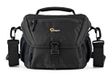 Lowepro Nova 160 AW II - Zwart - Schoudertas voor Spiegelreflexcamera