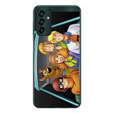 ERT GROUP mobiel telefoonhoesje voor Samsung M13 4G origineel en officieel erkend Scooby Doo patroon 016