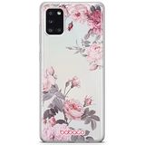 ERT GROUP mobiel telefoonhoesje voor Samsung A31 Babaco Flowers 055