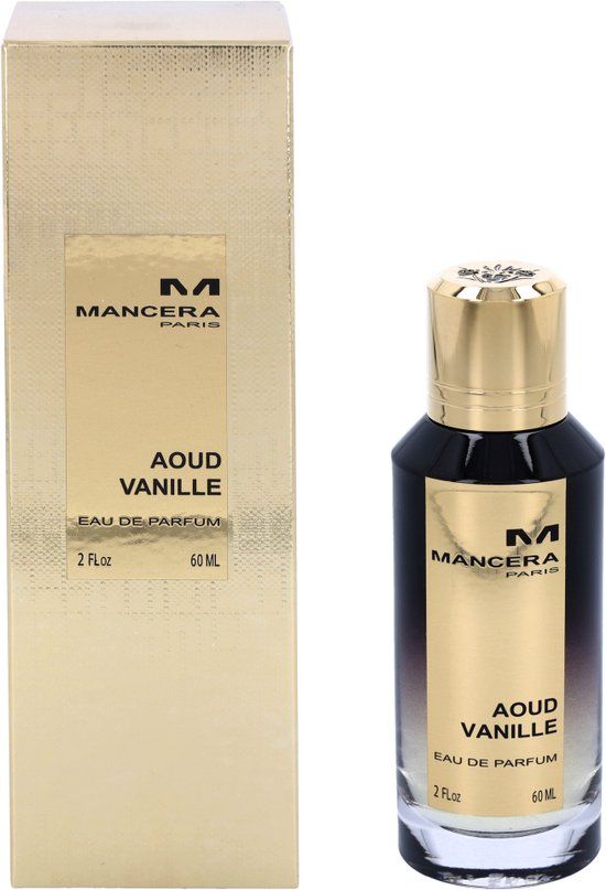 Mancera Aoud Vanille / 60 ml / Unisex