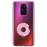 ERT GROUP mobiel telefoonhoesje voor Xiaomi REDMI NOTE 9 origineel en officieel erkend Babaco patroon Donut 001
