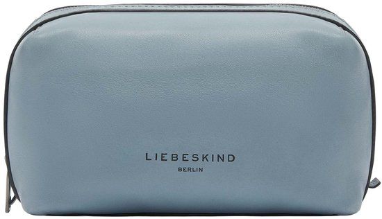 LIEBESKIND BERLIN Hera Sheep Natural Toilettas Blue Heaven