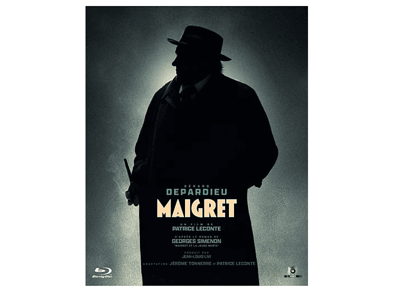Cinebox Maigret - Blu-ray