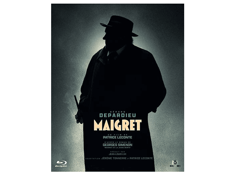 Maigret - Blu-ray