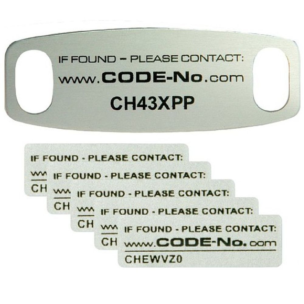 CODE-No.com Optiek-set (Mix)