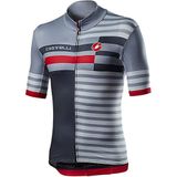 CASTELLI Mid Weight Pro Jersey heren T-shirt