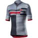 CASTELLI Mid Weight Pro Jersey heren T-shirt
