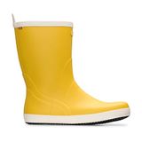 Viking Footwear Seilas, rubberlaarzen, geel