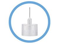 GIMA Microfijne naald, 8 mm, 31 g, 320592