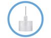 GIMA Microfijne naald, 8 mm, 31 g, 320592