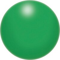 Aidapt Stressbal combideal - oranje & groen