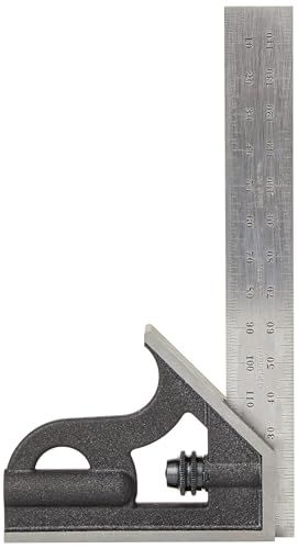 Starrett 10MH-150 Combination Square - 150mm