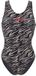 Aquafeel 21974 Maillot de bain multicolore sans manches Polyamide/Élasthanne Femme Taille 40