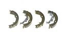 BREMBO Bremsbackensatz, Feststellbremse S30532