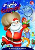 Megamoviestore Wie Vangt De Kerstman DVD