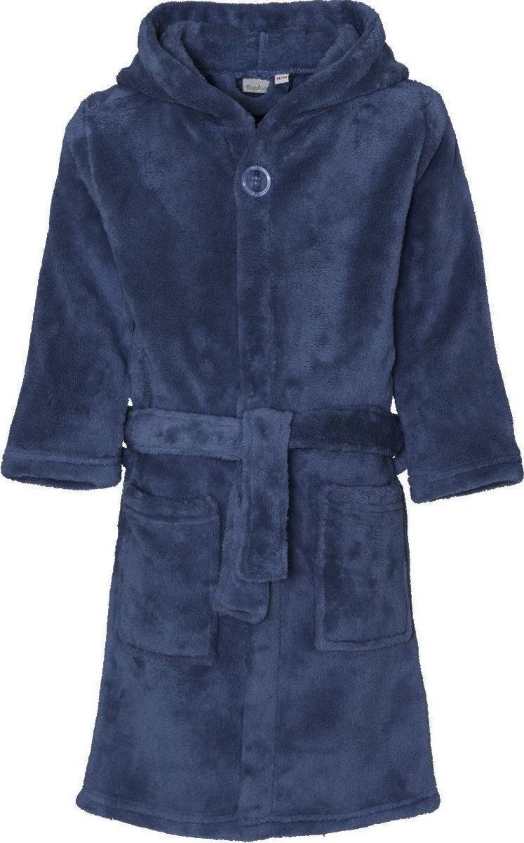 Playshoes Fleece badjas uni marine