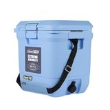 Coleman PRO Heavy-Duty geïsoleerde harde koeler met handgrepen