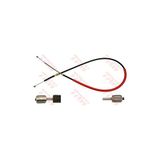 TRW GCH1741 Kabelkabel, parkeerrem