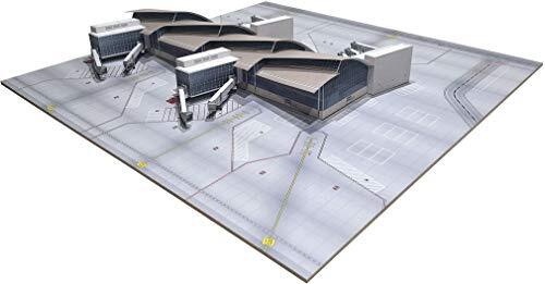 Herpa Miniaturmodelle North Concourse Los Angeles - Tom Bradley International Terminal