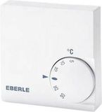 Eberle 111 1102 51 100 RTR-E 6124 Kamerthermostaat Montagewijze: Opbouw (op muur) Dagprogramma Verwarmen met temperatuurverlaging* 1 stuk(s)