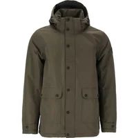 WHISTLER Parka Steven V2 Donkergroen L