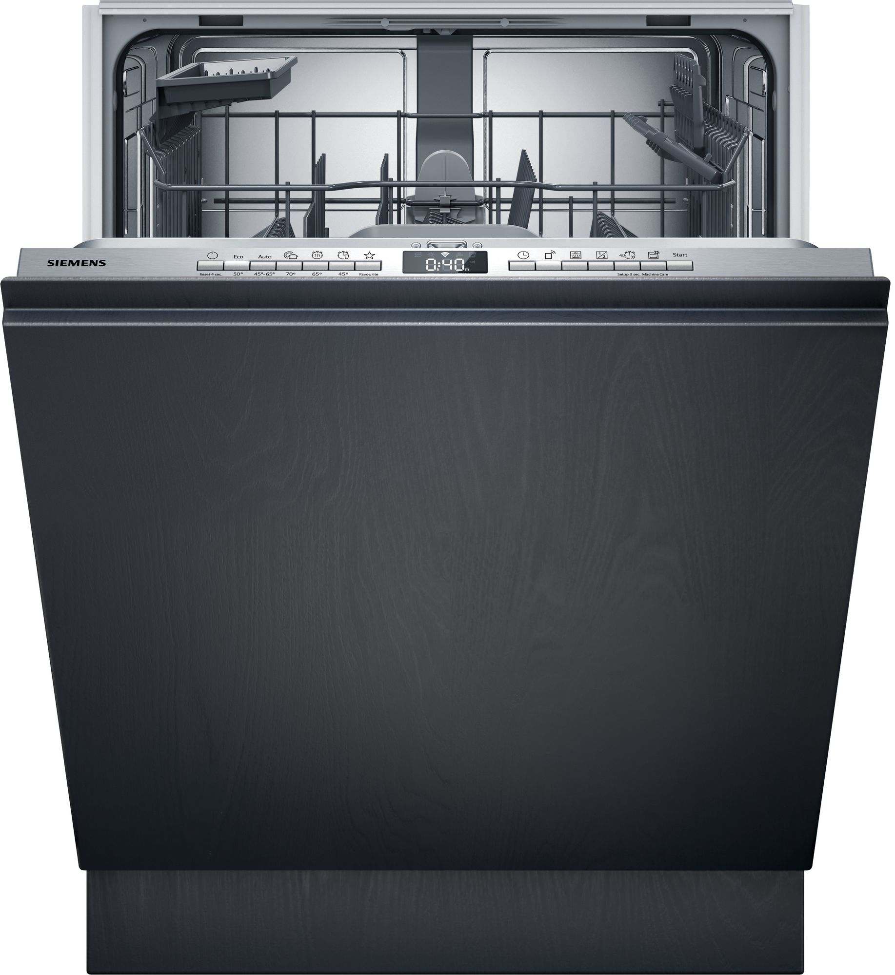 Siemens SN63HX03TE Volledig ingebouwde vaatwasser - 13 couverts