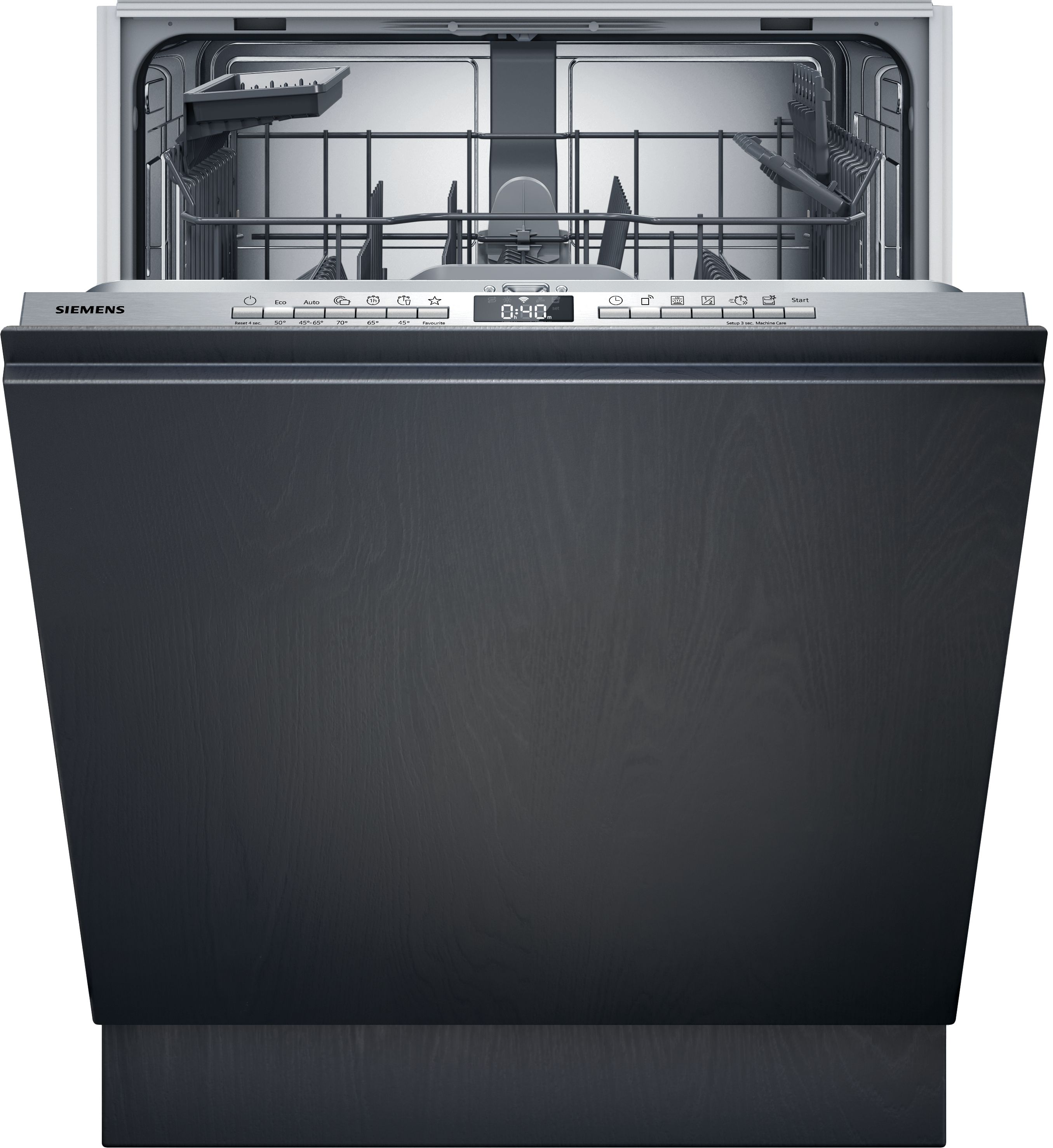 Siemens SN63HX03TE Volledig ingebouwde vaatwasser - 13 couverts