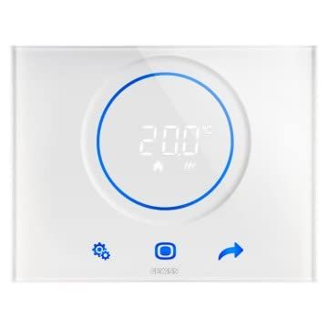 Gewiss Thermo Ice Wi-Fi wandthermostaat, wit, chorus